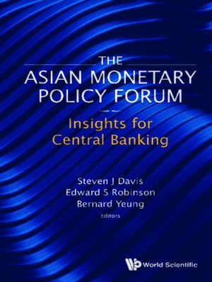 cover image of The Asian Monetary Policy Forum